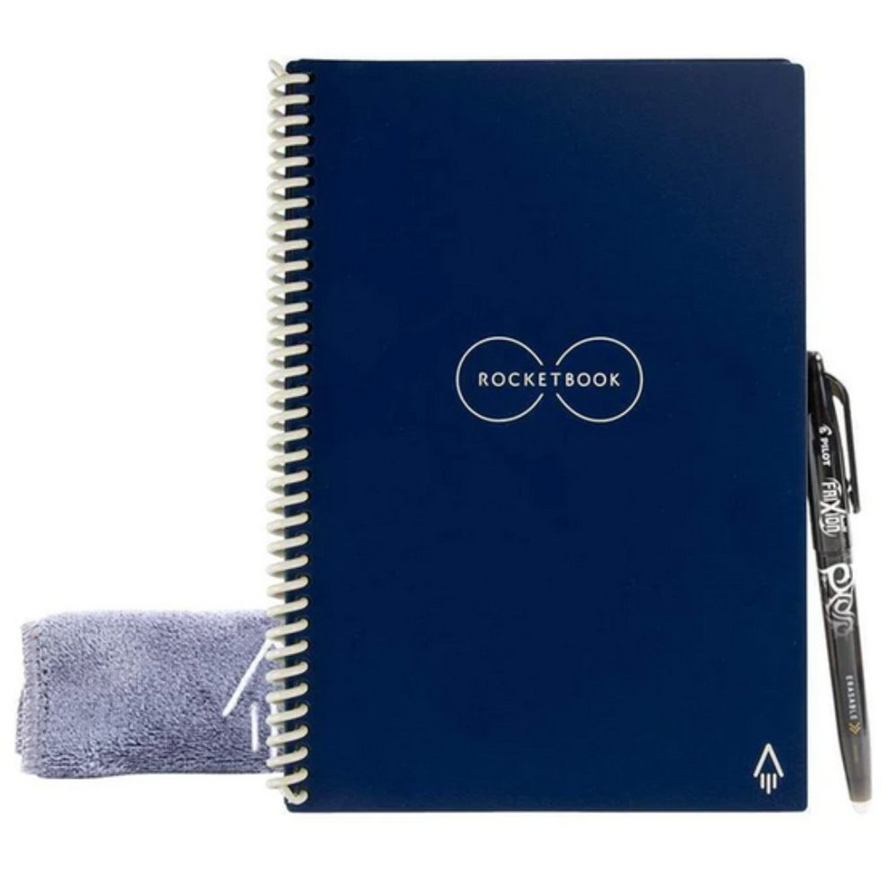 Rocket Book Resuable Notebook - Picture 3 of 5